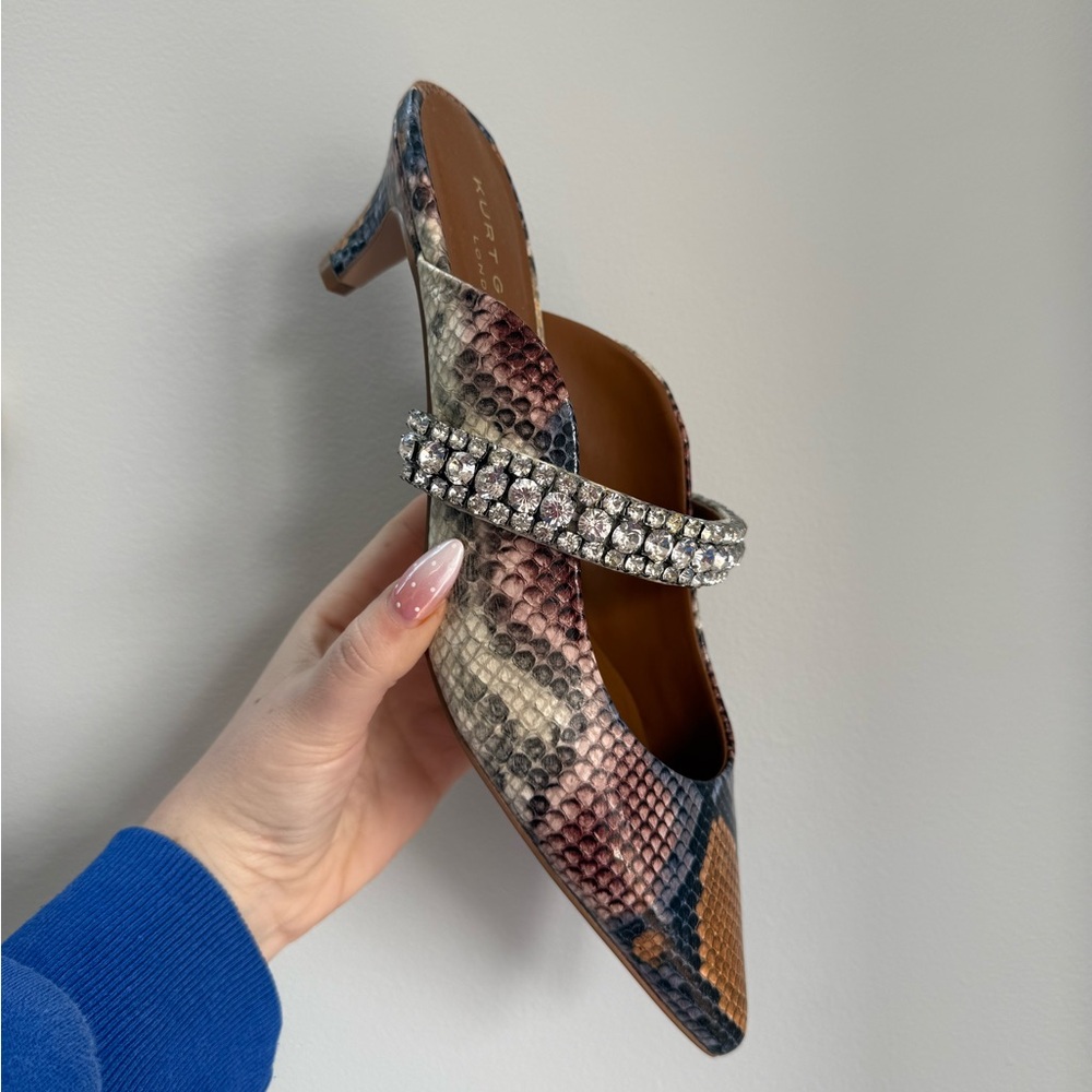 Kurt Geiger Duchess Heels